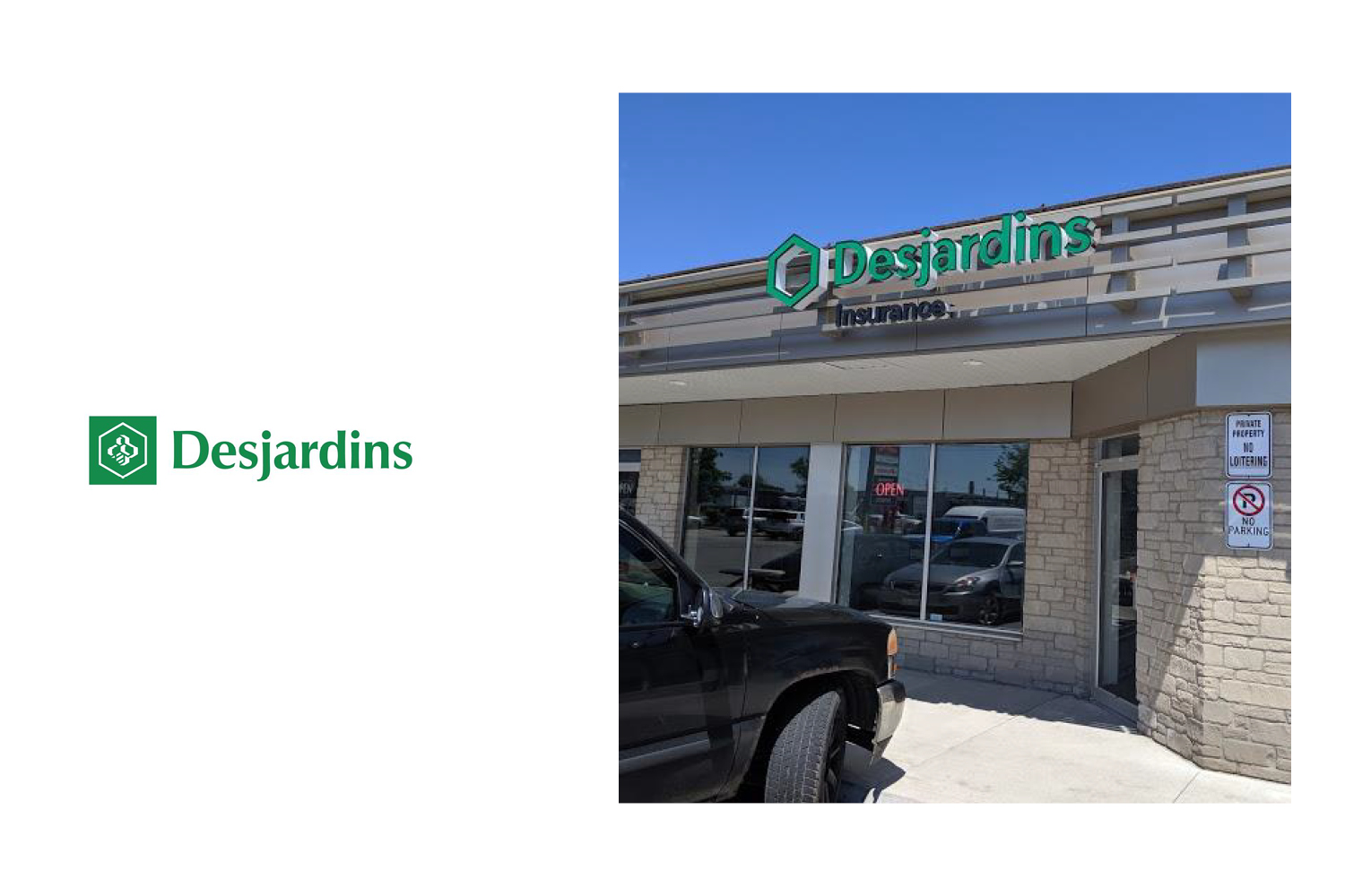 Desjardins Insurance – Pinebush Plaza